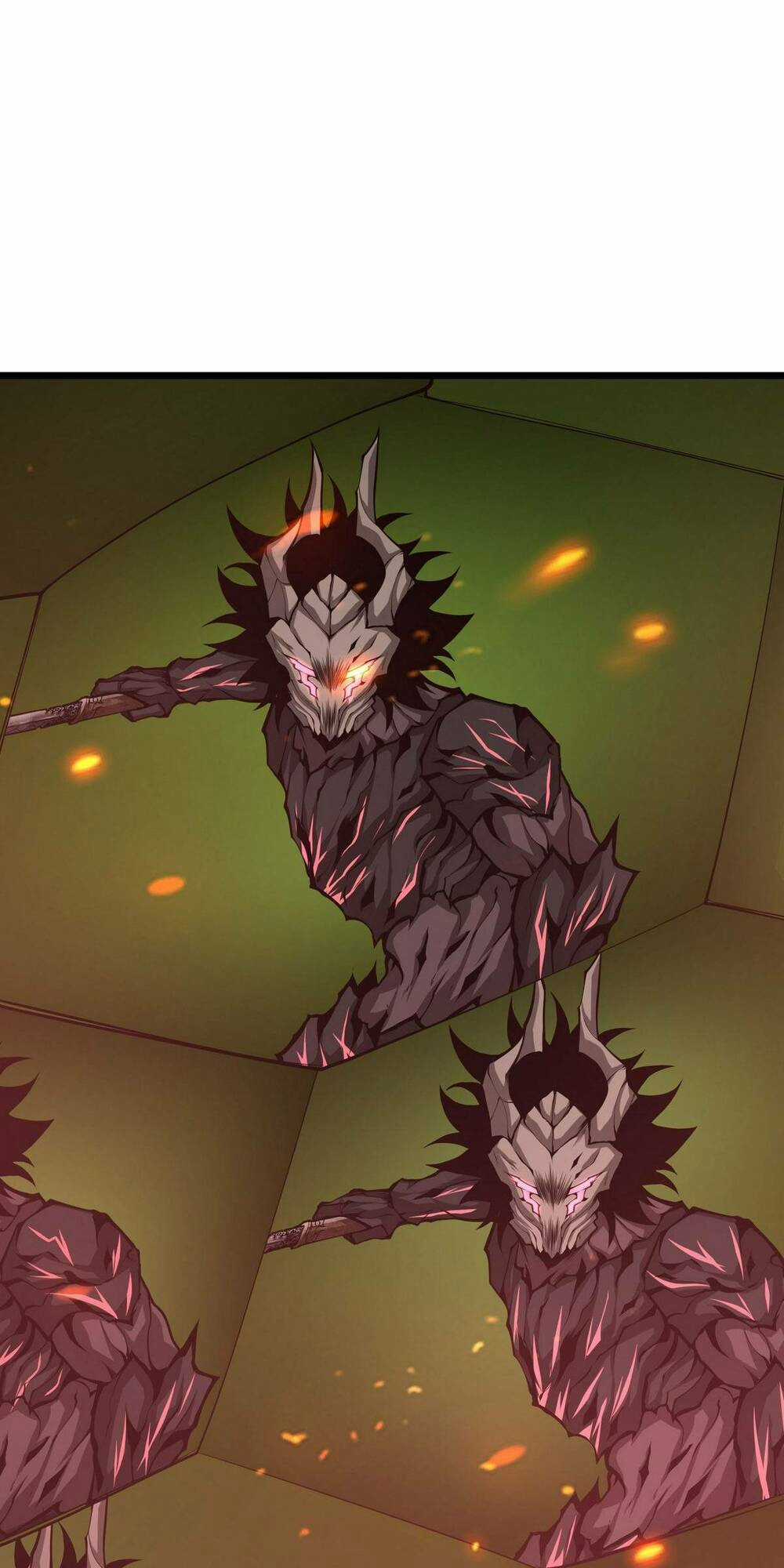 Ta Cần Phải Trở Thành Quái Vật Chapter 35 trang 3