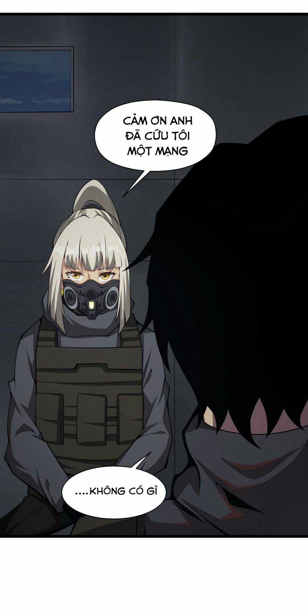 Ta Cần Phải Trở Thành Quái Vật Chapter 35 trang 30