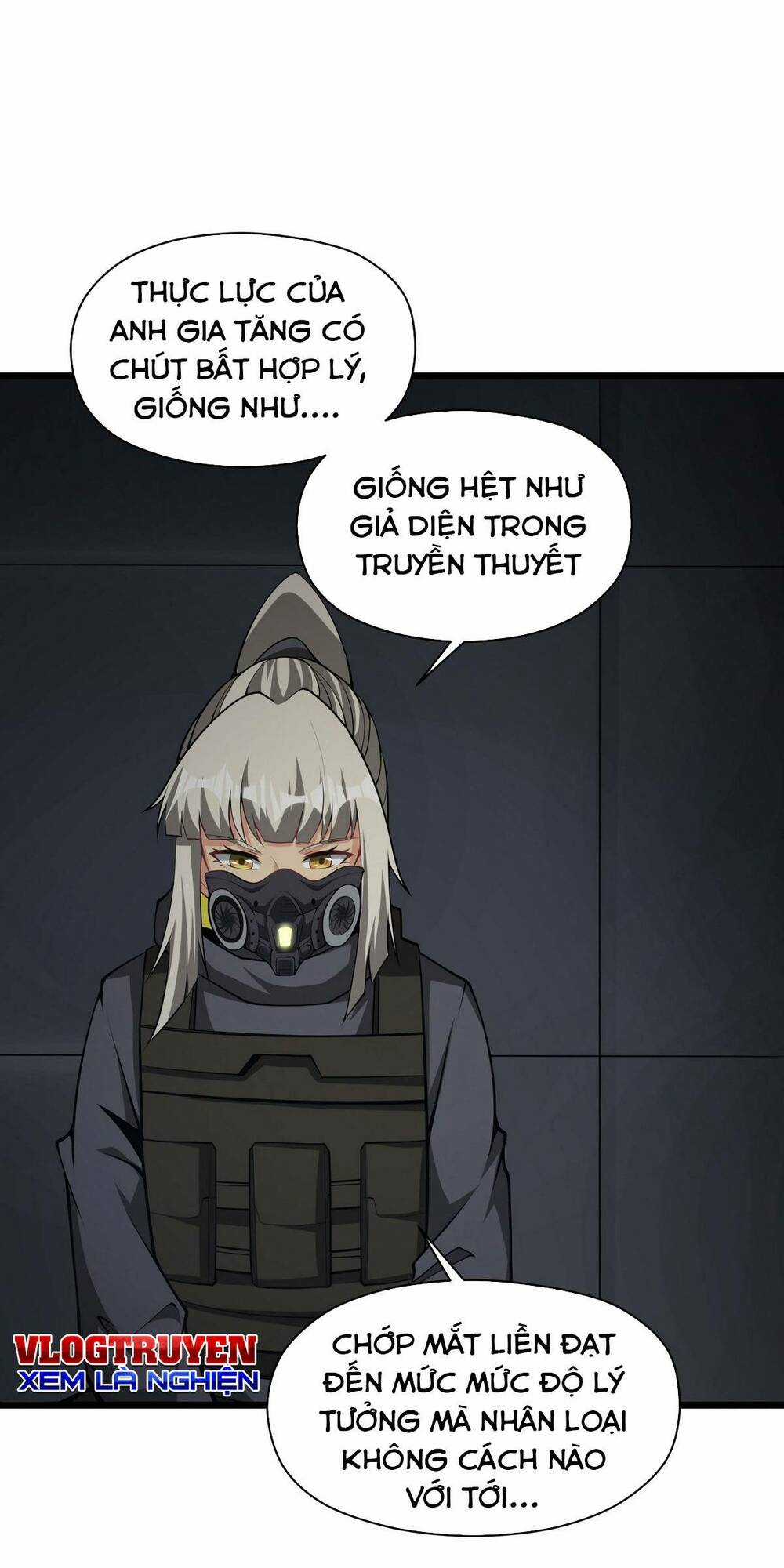 Ta Cần Phải Trở Thành Quái Vật Chapter 35 trang 31