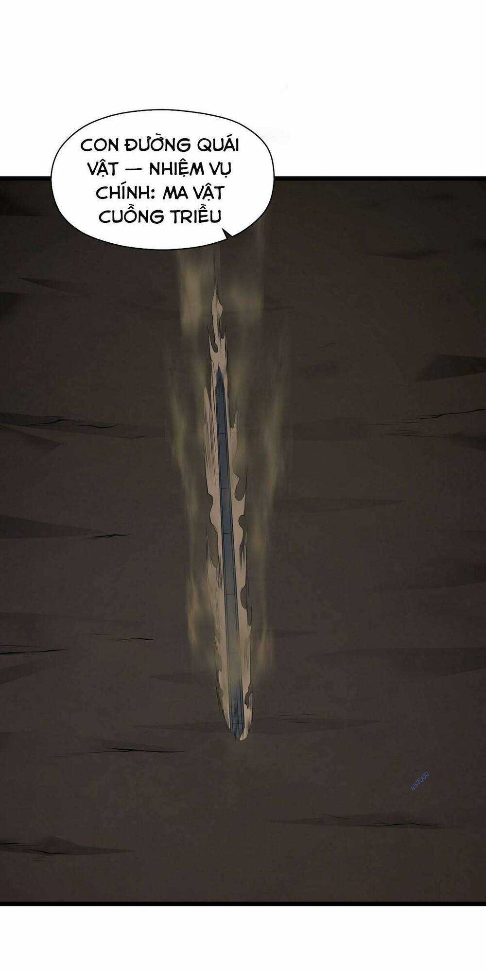 Ta Cần Phải Trở Thành Quái Vật Chapter 35 trang 36