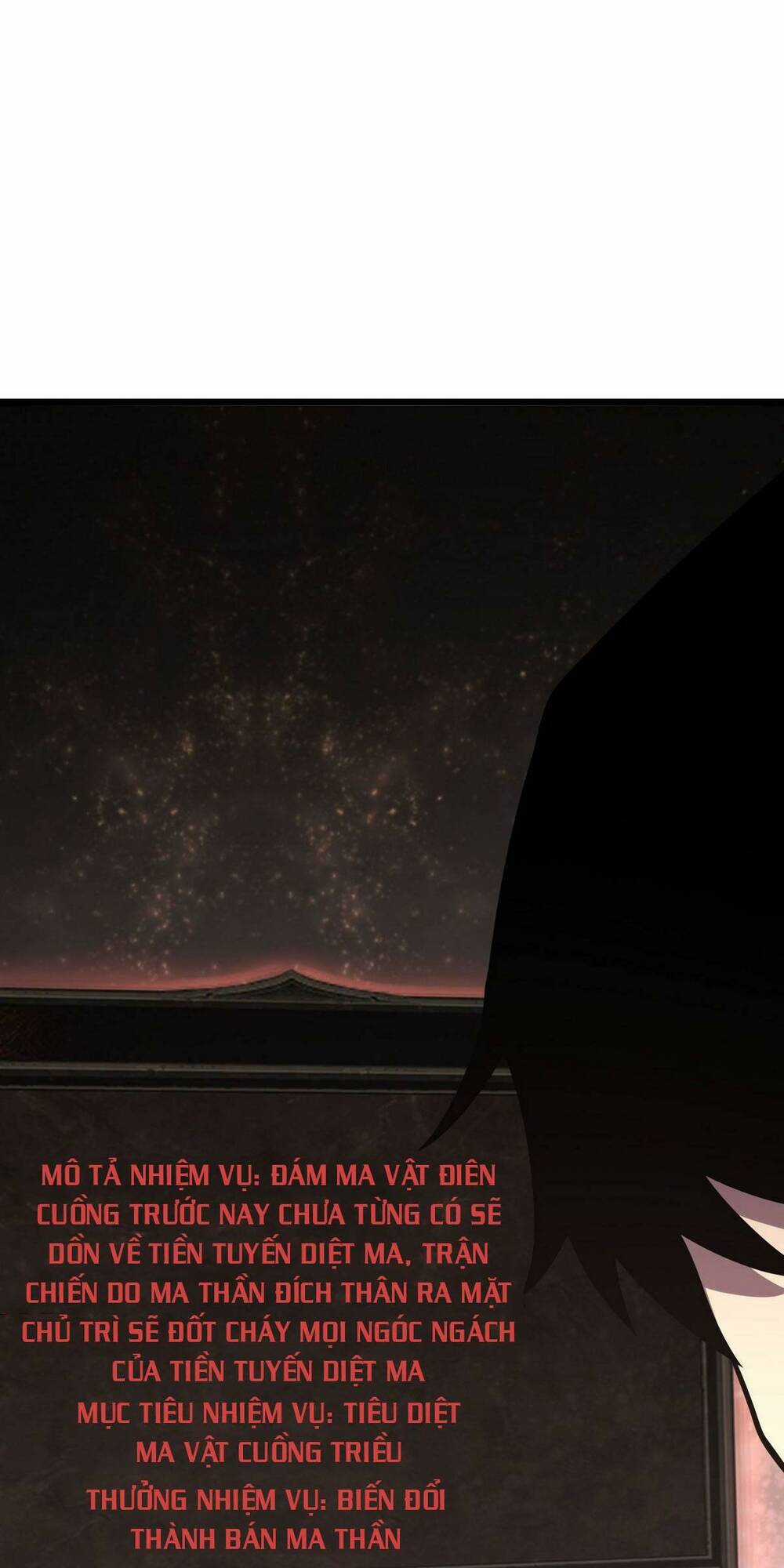 Ta Cần Phải Trở Thành Quái Vật Chapter 35 trang 38