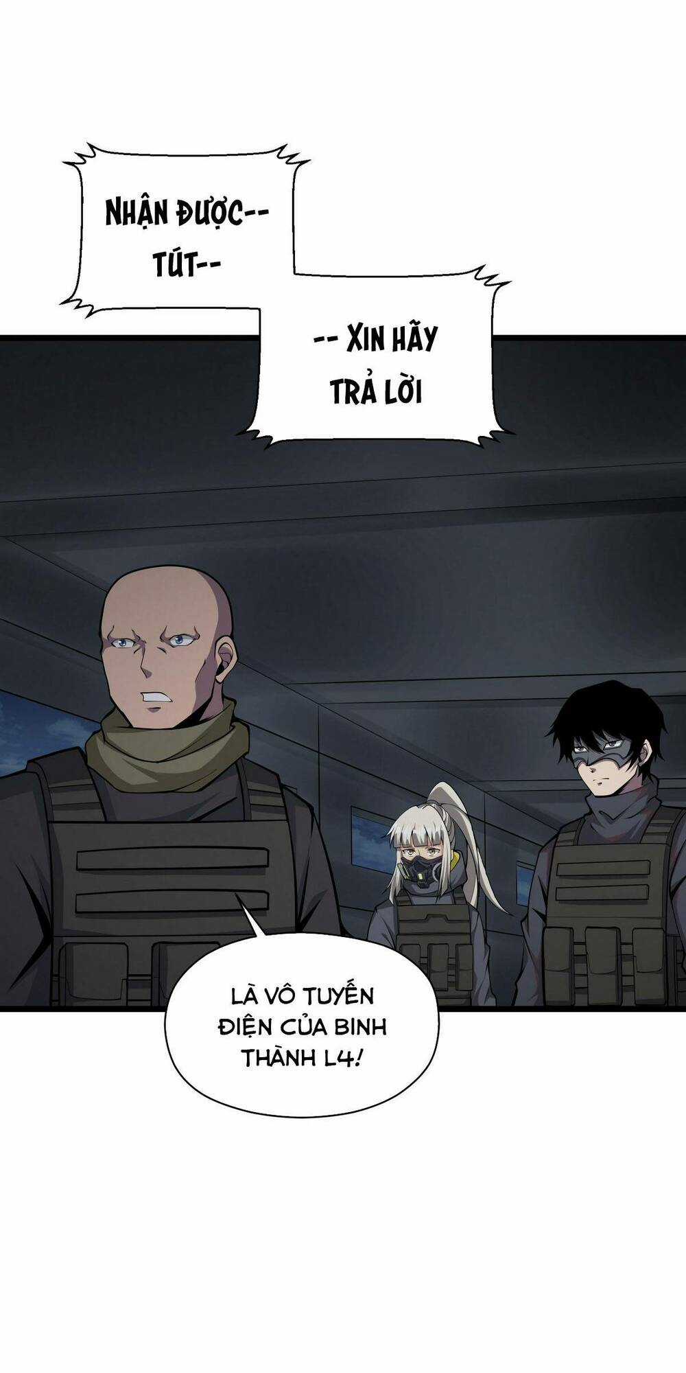 Ta Cần Phải Trở Thành Quái Vật Chapter 35 trang 43