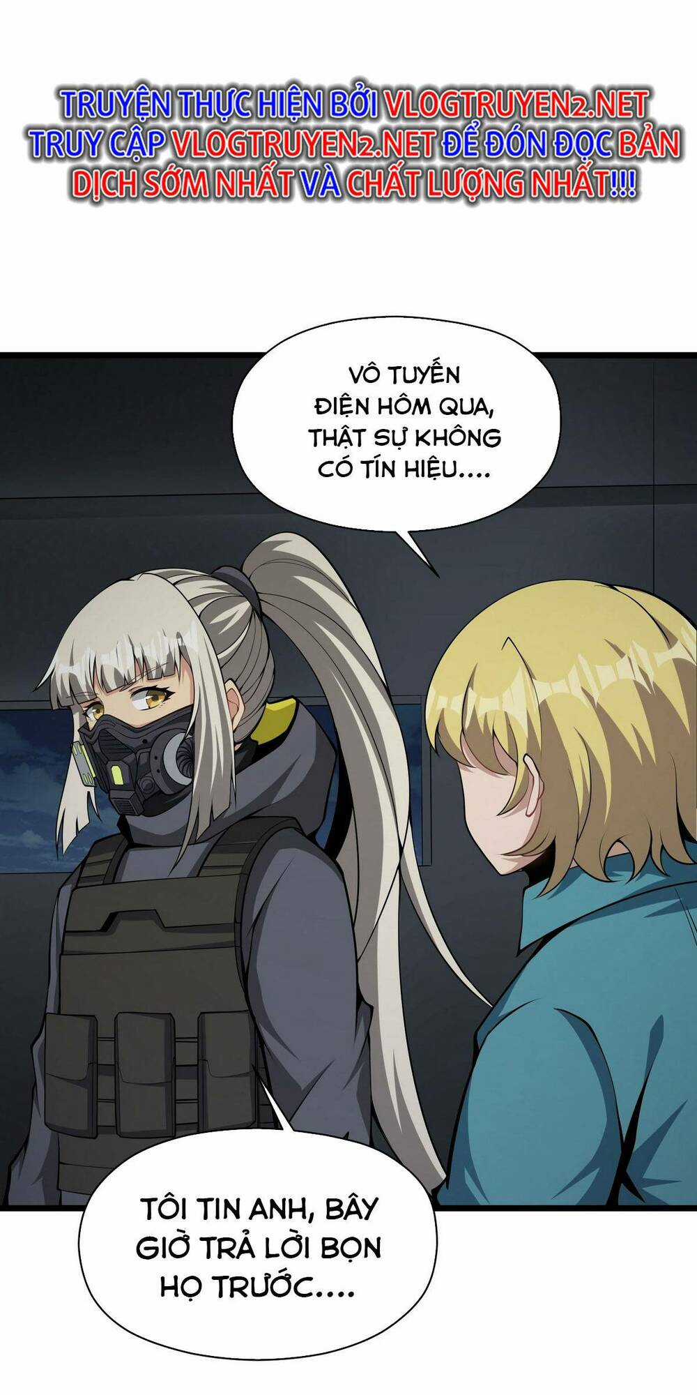 Ta Cần Phải Trở Thành Quái Vật Chapter 35 trang 44