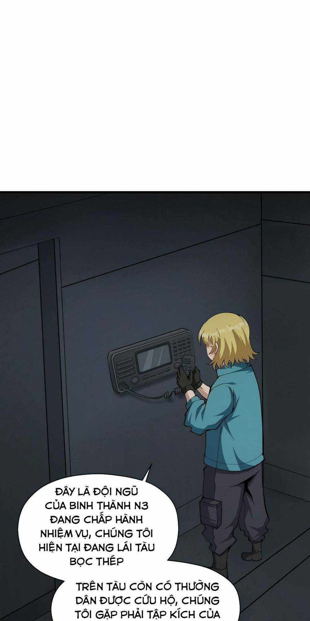 Ta Cần Phải Trở Thành Quái Vật Chapter 35 trang 45