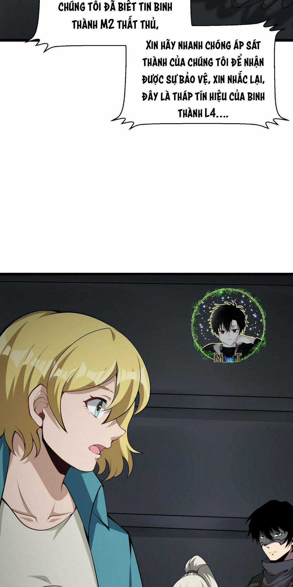 Ta Cần Phải Trở Thành Quái Vật Chapter 35 trang 47