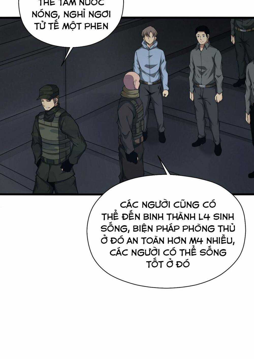 Ta Cần Phải Trở Thành Quái Vật Chapter 35 trang 49