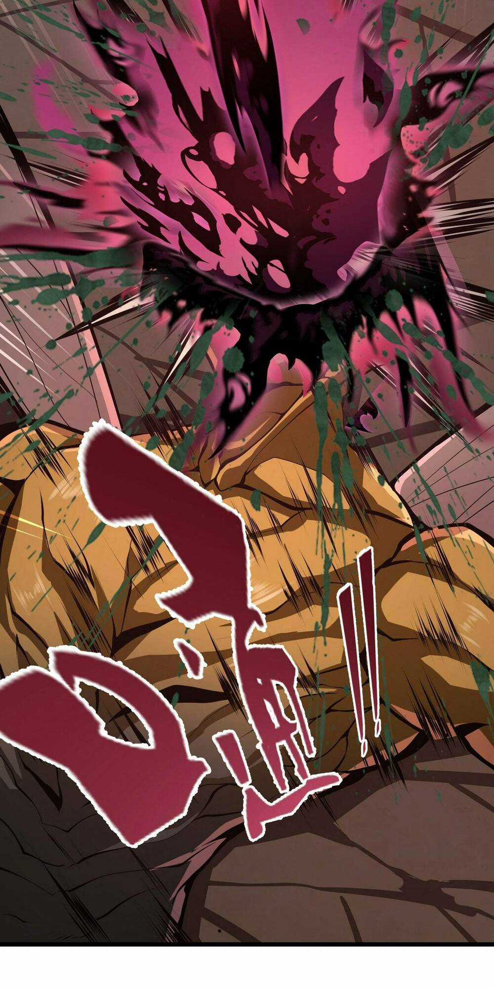 Ta Cần Phải Trở Thành Quái Vật Chapter 35 trang 5