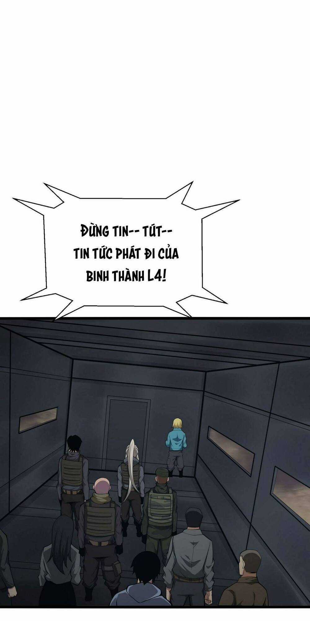 Ta Cần Phải Trở Thành Quái Vật Chapter 35 trang 51