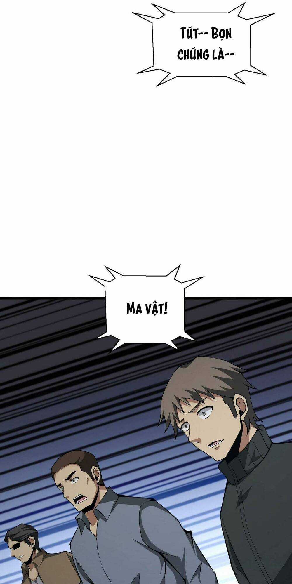 Ta Cần Phải Trở Thành Quái Vật Chapter 35 trang 52