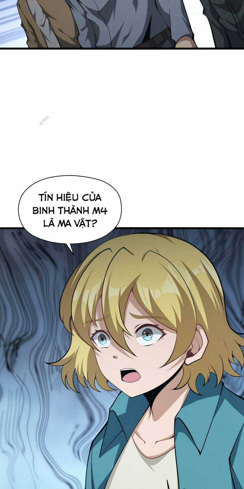 Ta Cần Phải Trở Thành Quái Vật Chapter 35 trang 53