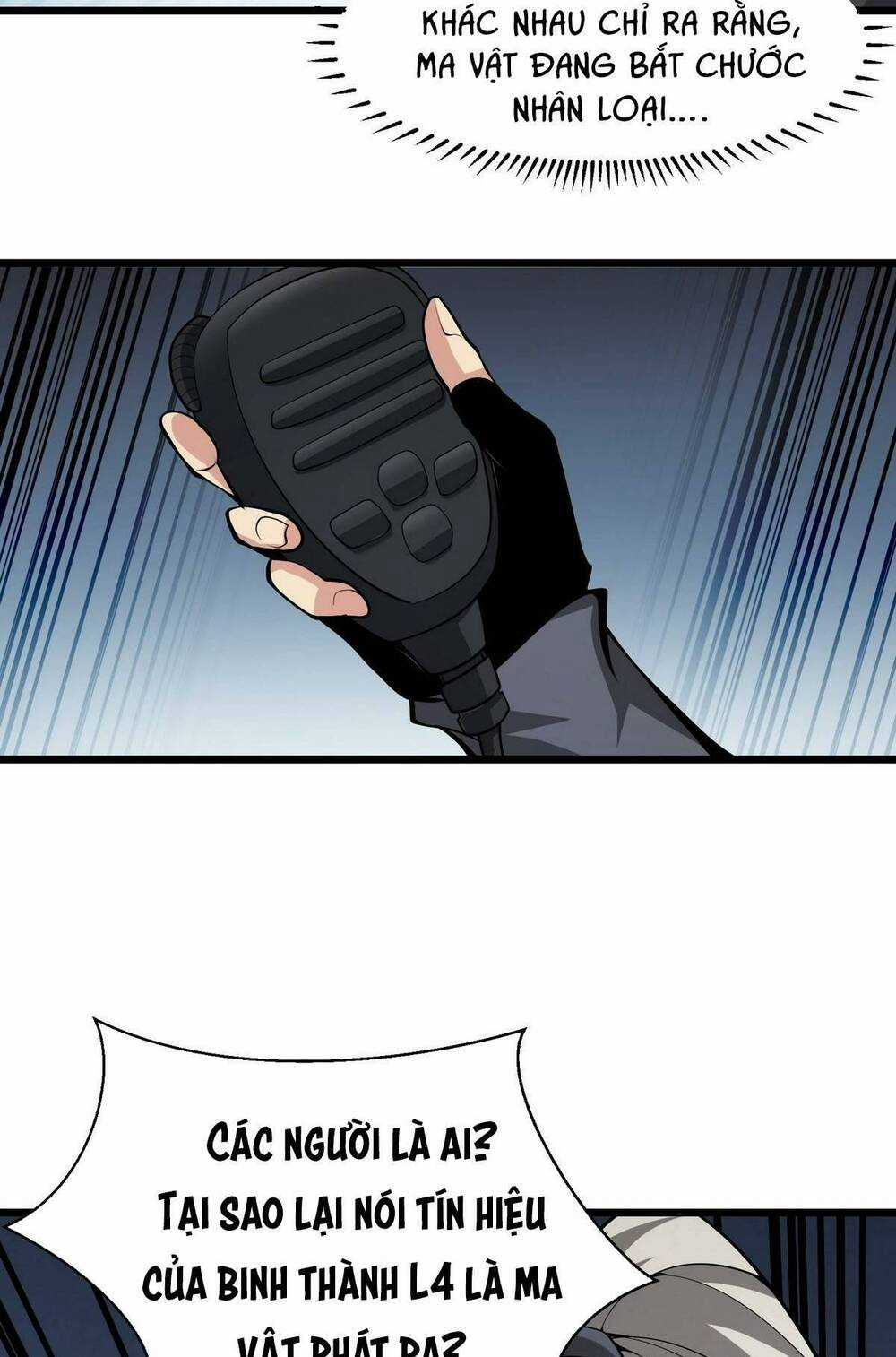 Ta Cần Phải Trở Thành Quái Vật Chapter 35 trang 55