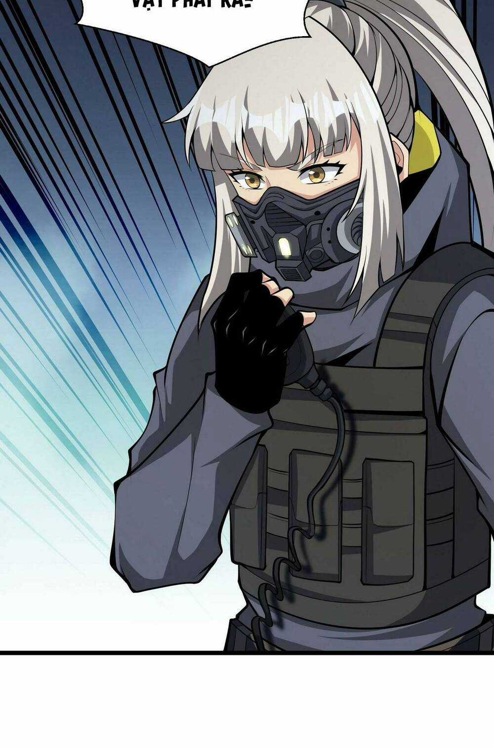 Ta Cần Phải Trở Thành Quái Vật Chapter 35 trang 56