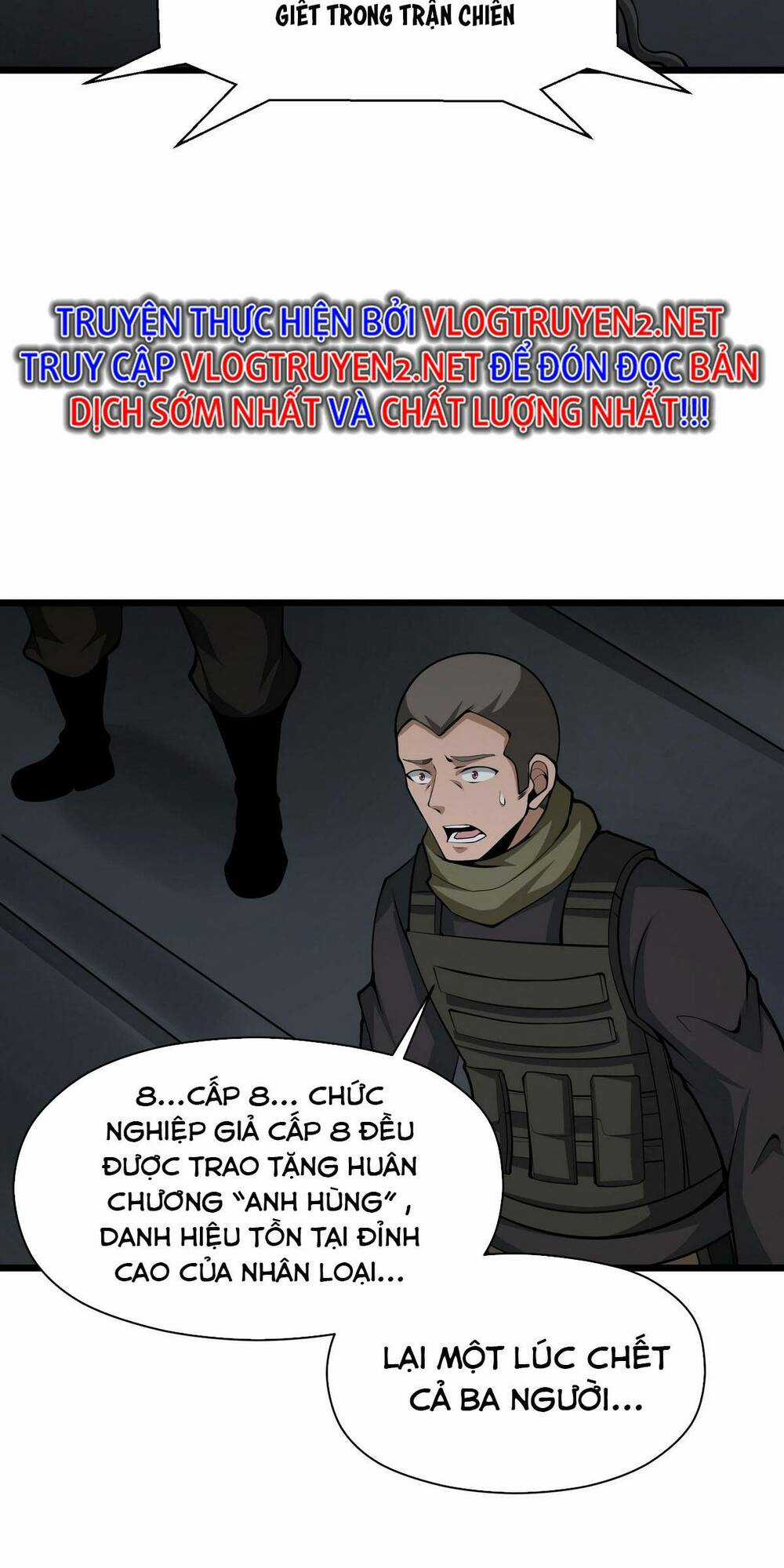 Ta Cần Phải Trở Thành Quái Vật Chapter 35 trang 58