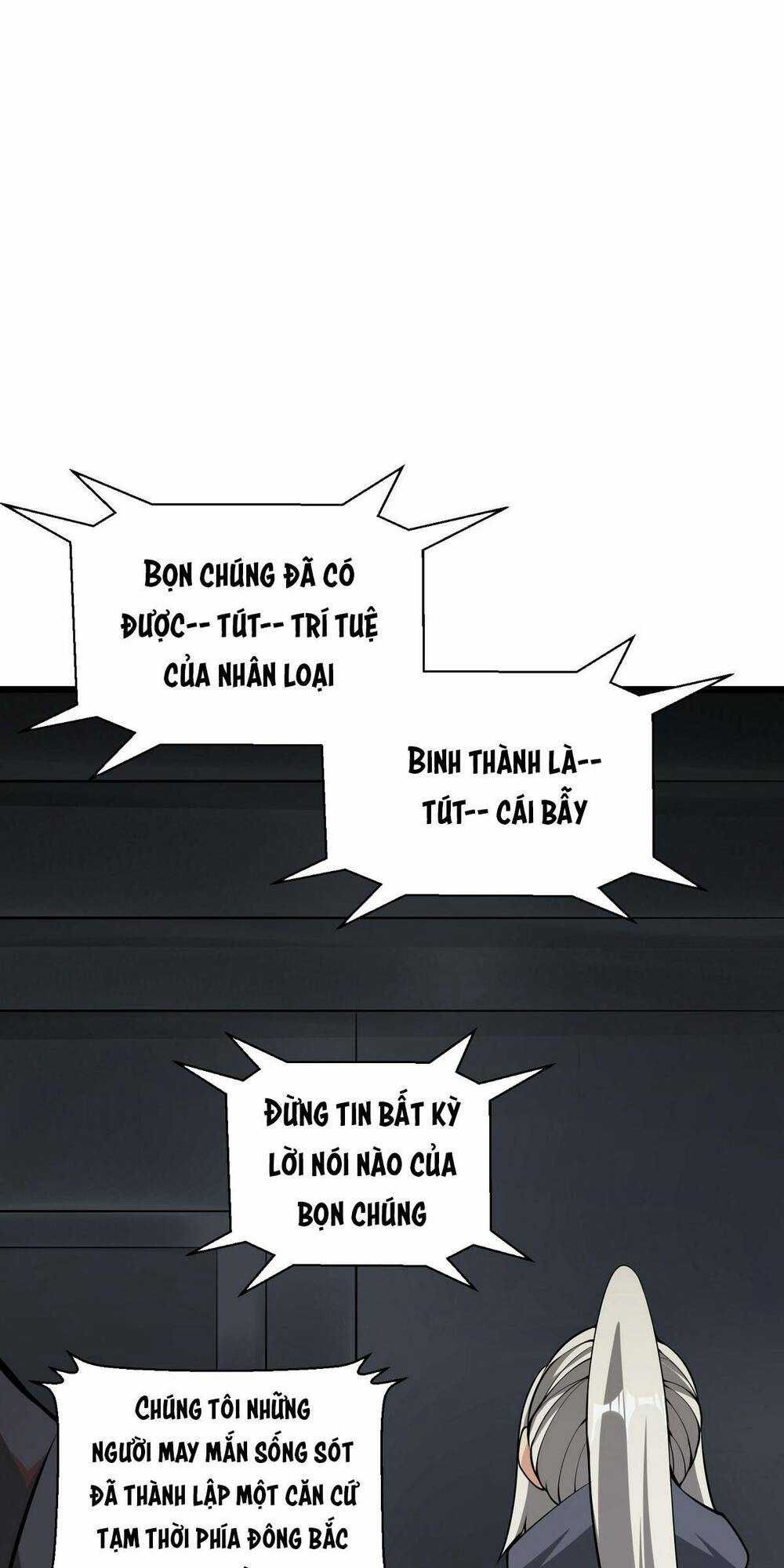 Ta Cần Phải Trở Thành Quái Vật Chapter 35 trang 59