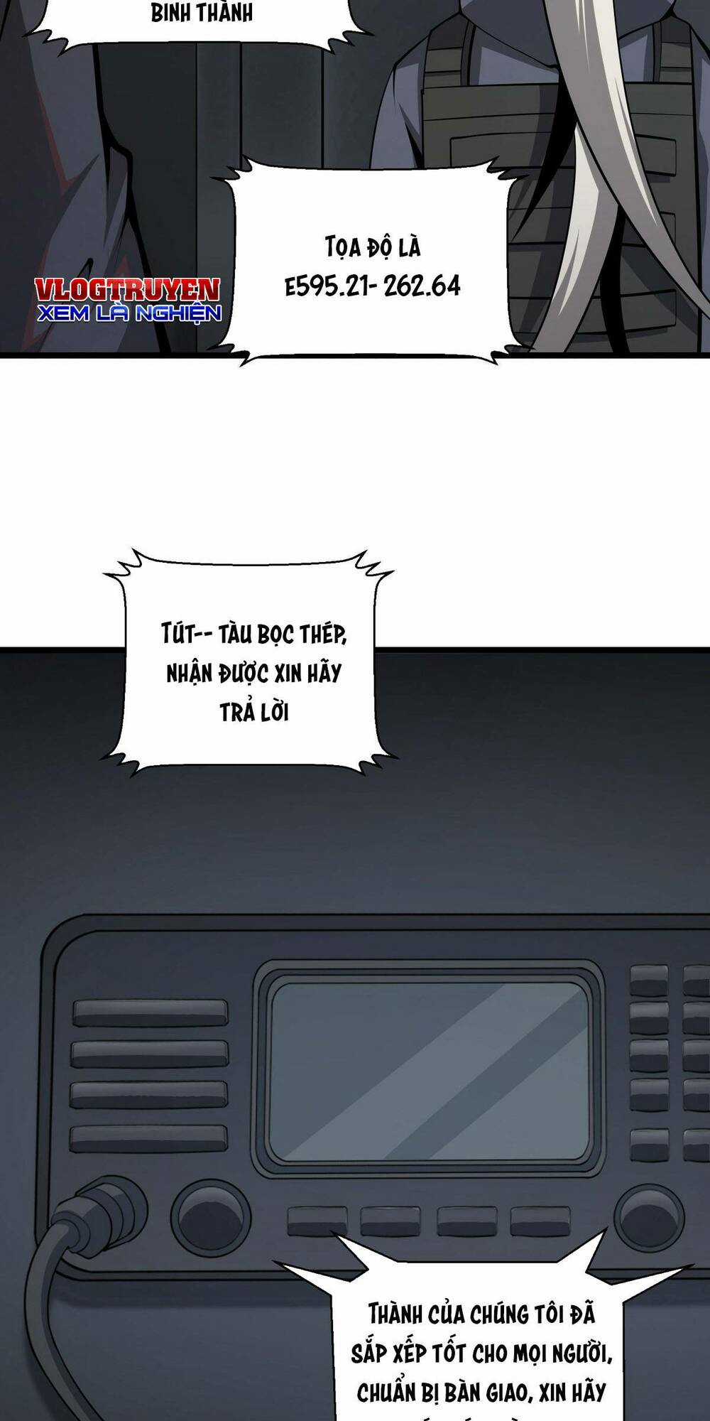 Ta Cần Phải Trở Thành Quái Vật Chapter 35 trang 60