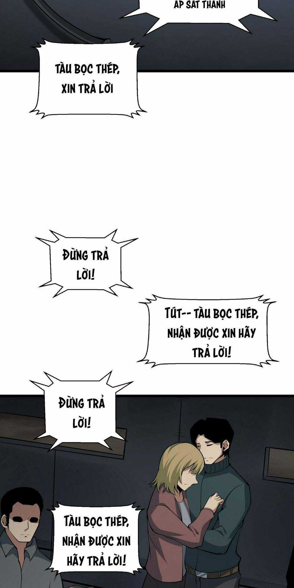 Ta Cần Phải Trở Thành Quái Vật Chapter 35 trang 61