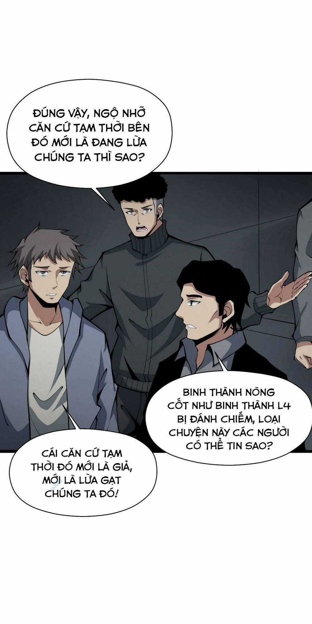 Ta Cần Phải Trở Thành Quái Vật Chapter 35 trang 64