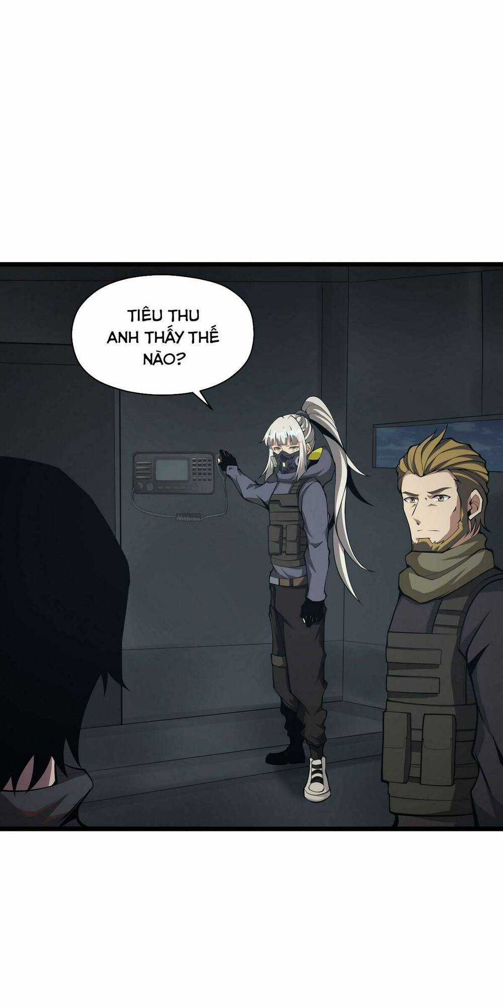 Ta Cần Phải Trở Thành Quái Vật Chapter 35 trang 66