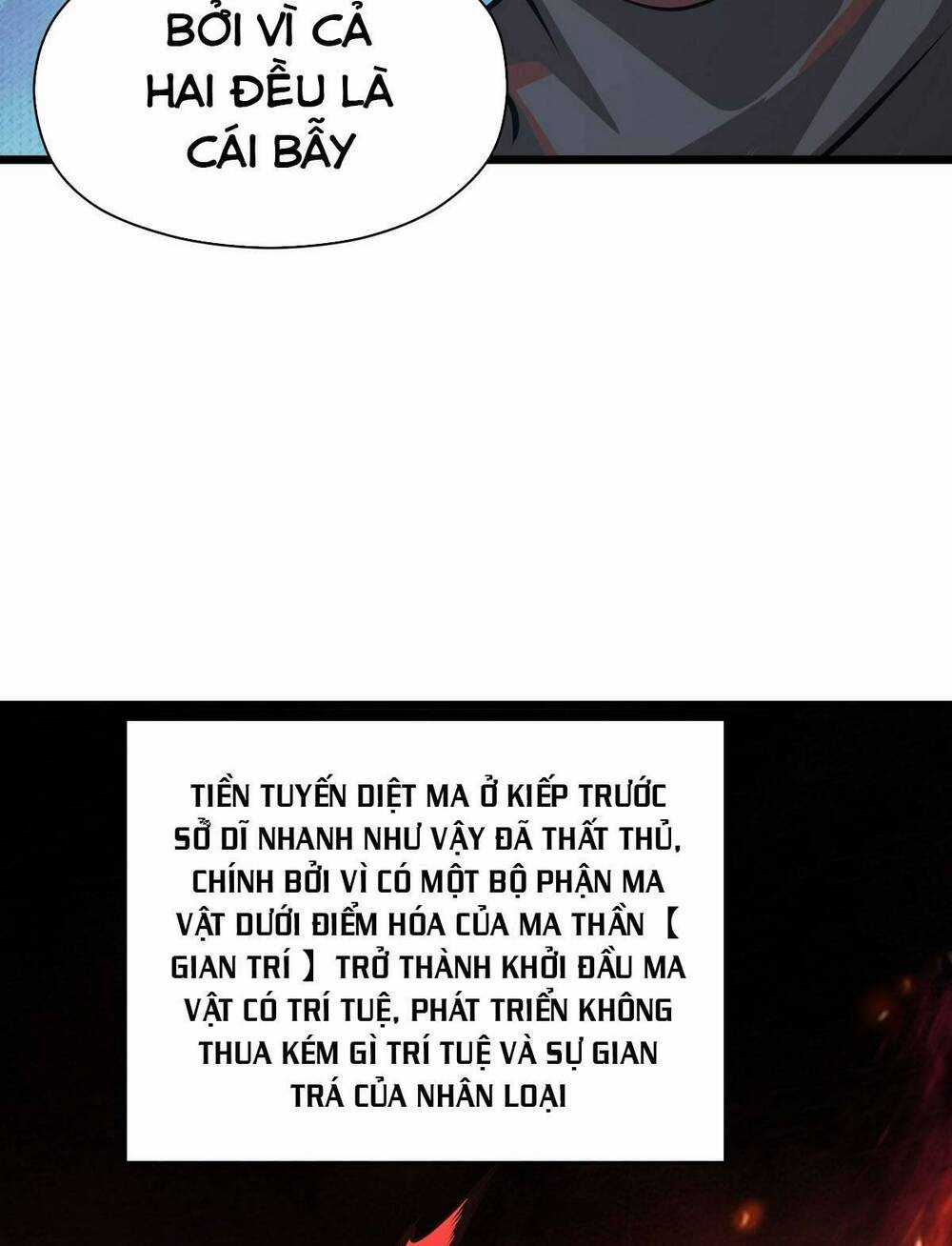 Ta Cần Phải Trở Thành Quái Vật Chapter 35 trang 69