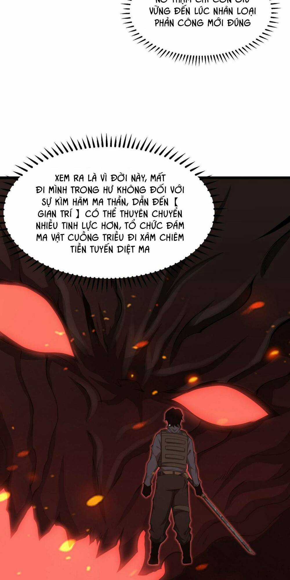 Ta Cần Phải Trở Thành Quái Vật Chapter 35 trang 73