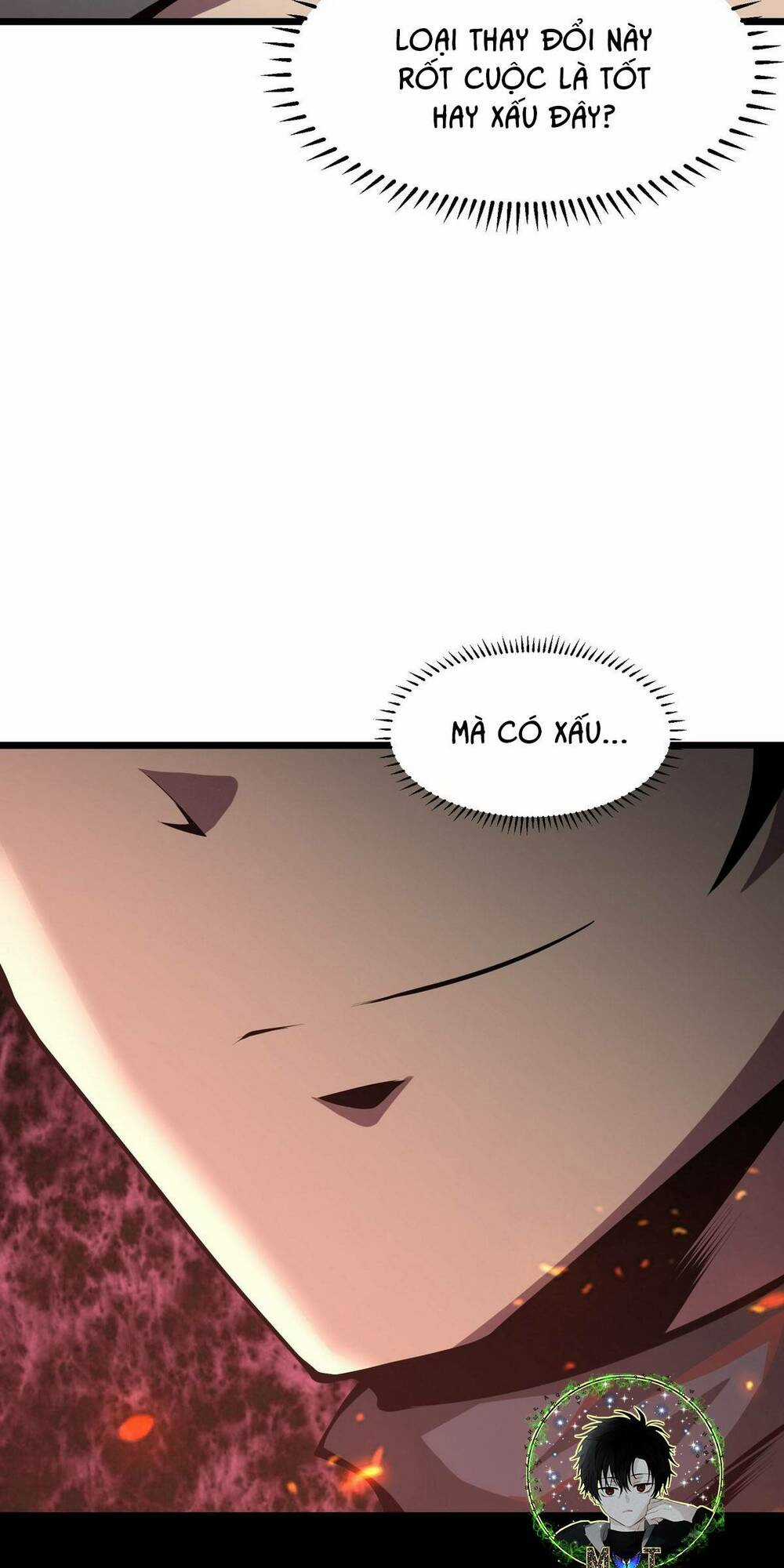 Ta Cần Phải Trở Thành Quái Vật Chapter 35 trang 75