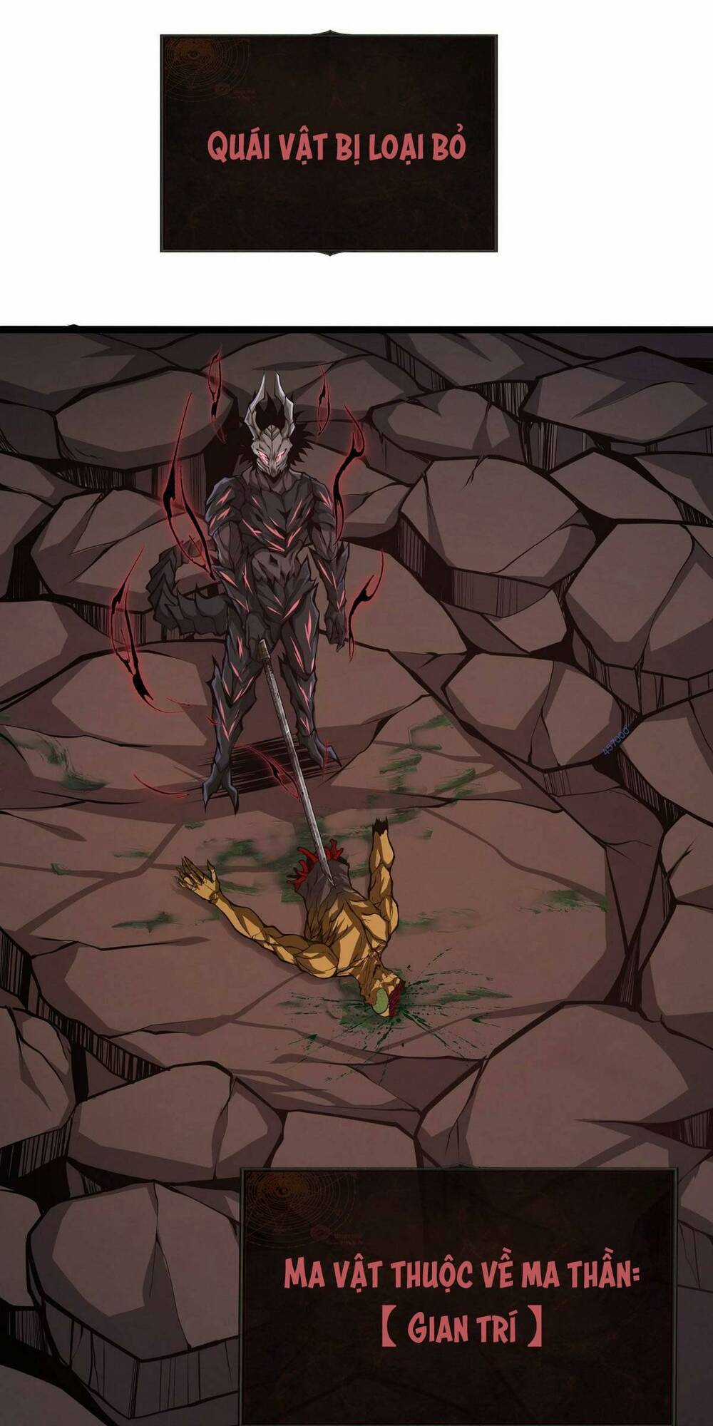 Ta Cần Phải Trở Thành Quái Vật Chapter 35 trang 8