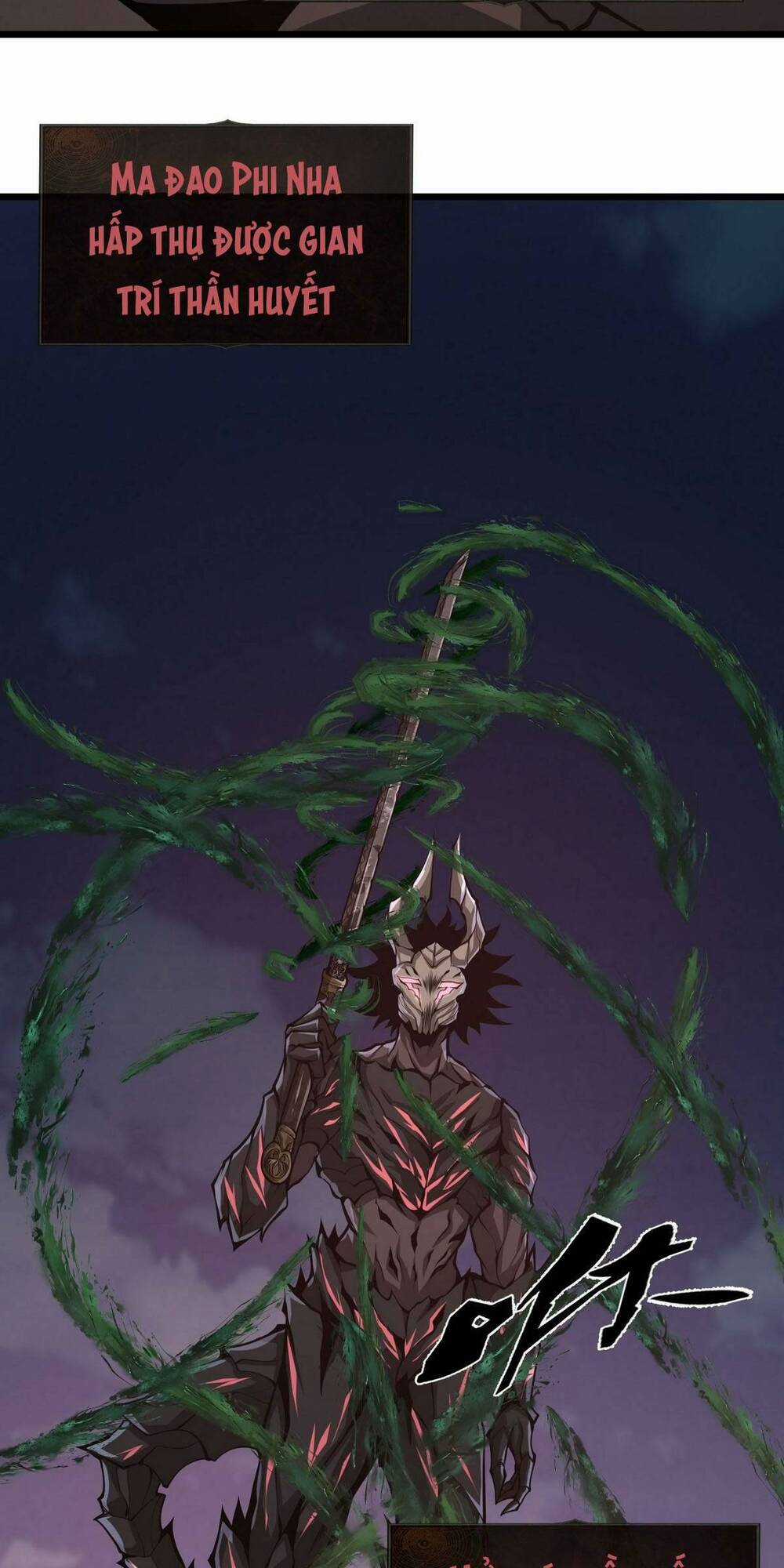 Ta Cần Phải Trở Thành Quái Vật Chapter 35 trang 9