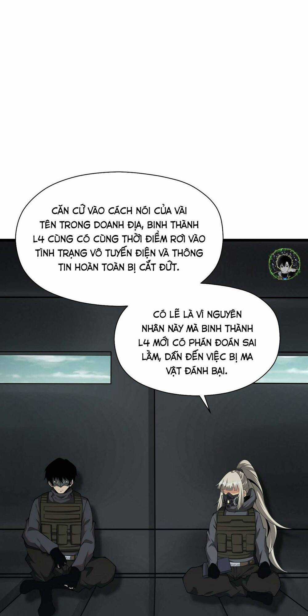 Ta Cần Phải Trở Thành Quái Vật Chapter 36 trang 12