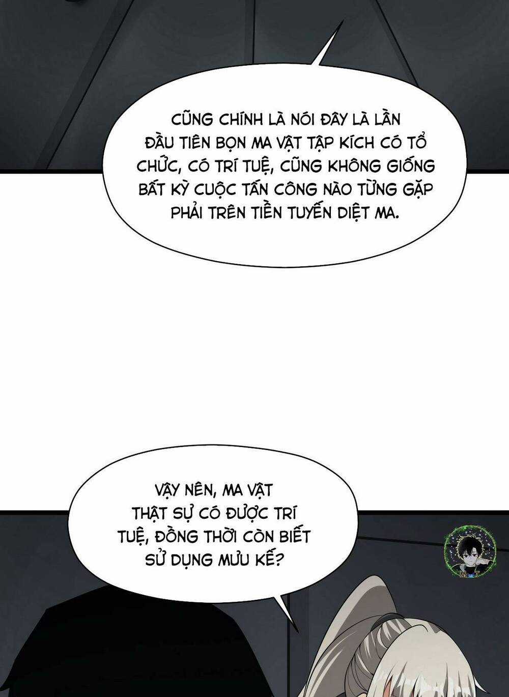 Ta Cần Phải Trở Thành Quái Vật Chapter 36 trang 13