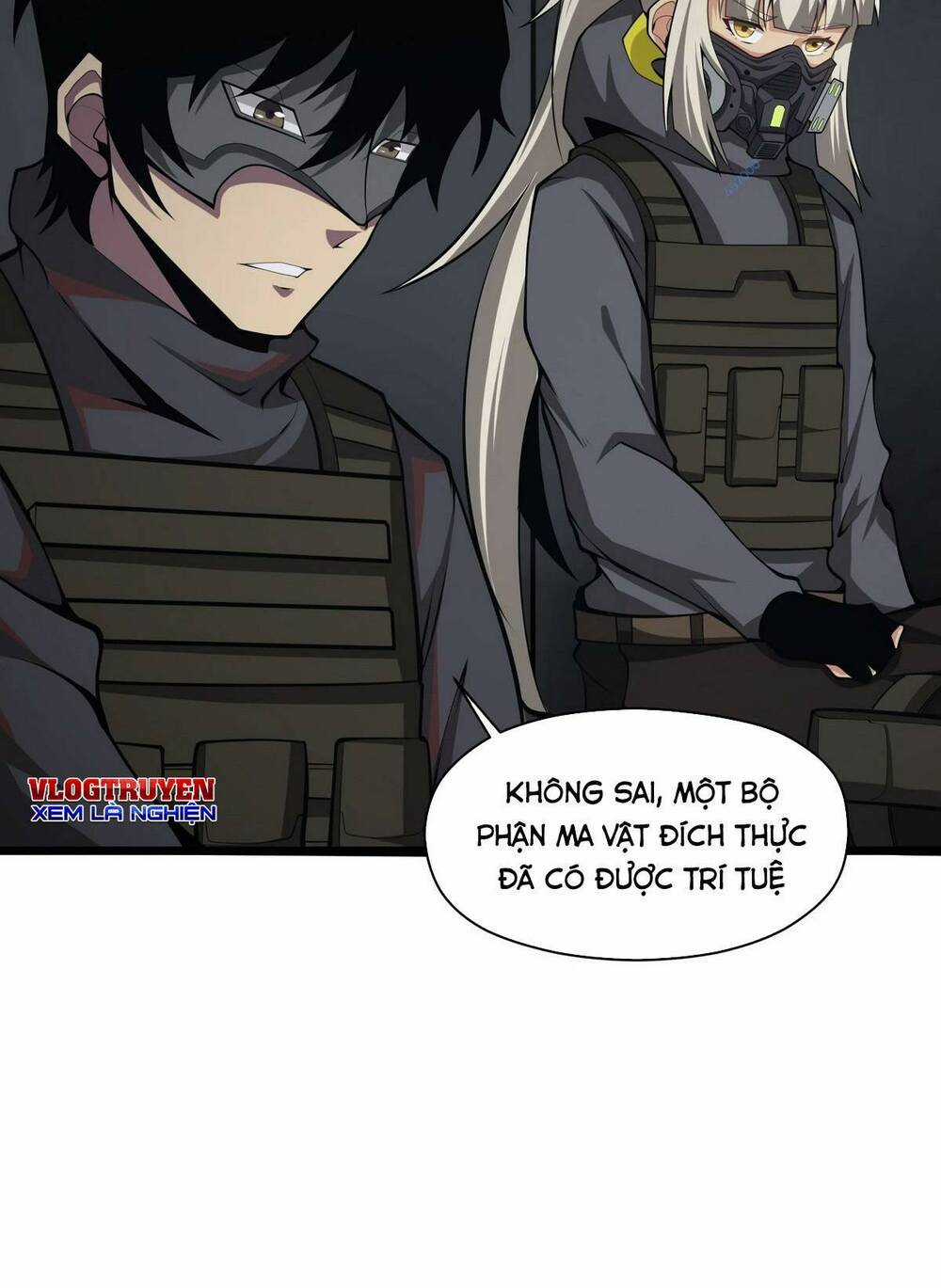 Ta Cần Phải Trở Thành Quái Vật Chapter 36 trang 14