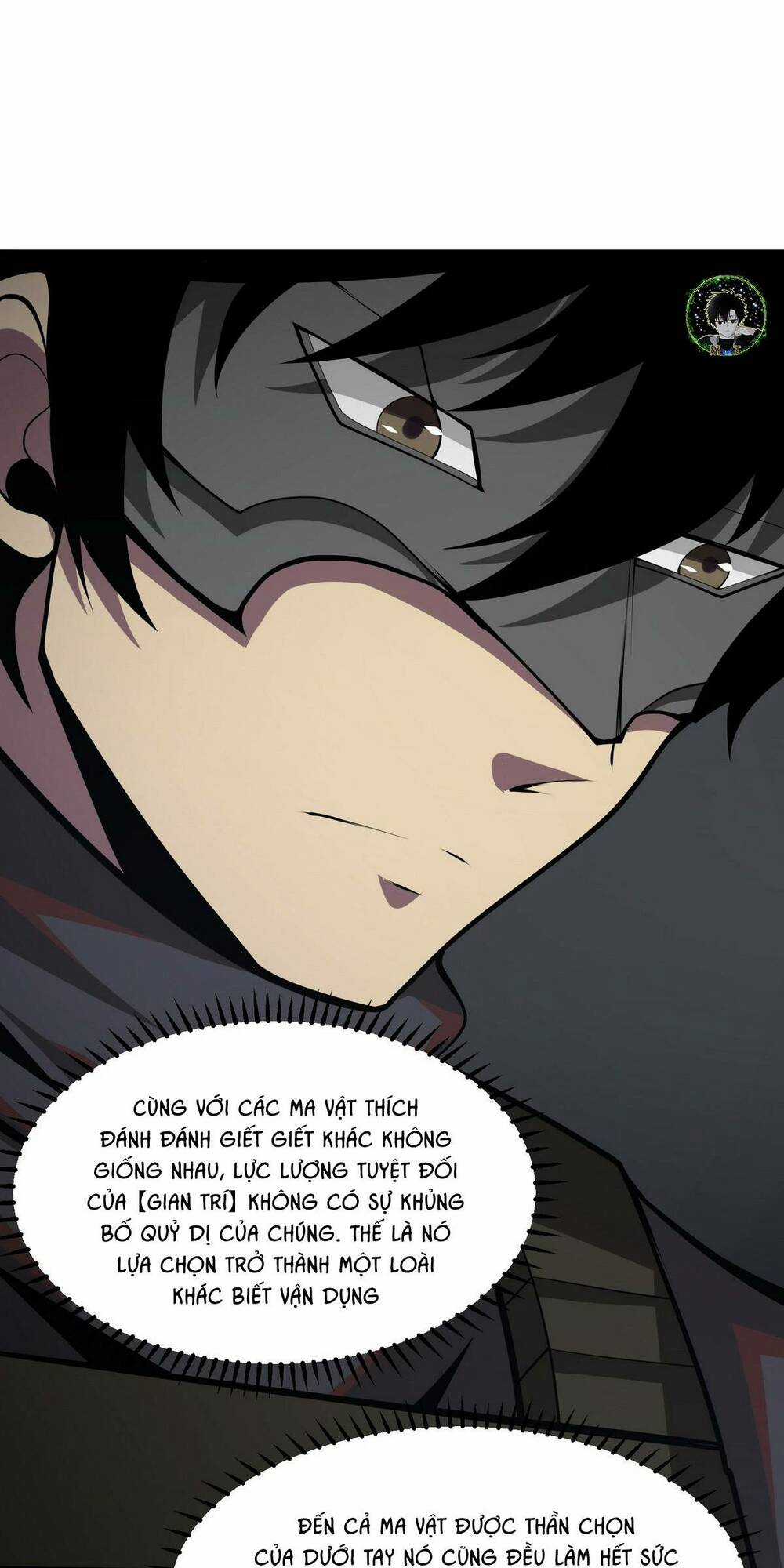 Ta Cần Phải Trở Thành Quái Vật Chapter 36 trang 15