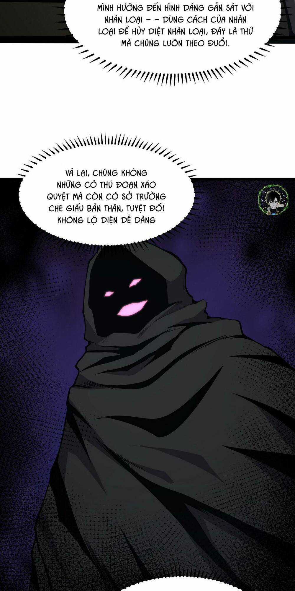 Ta Cần Phải Trở Thành Quái Vật Chapter 36 trang 16