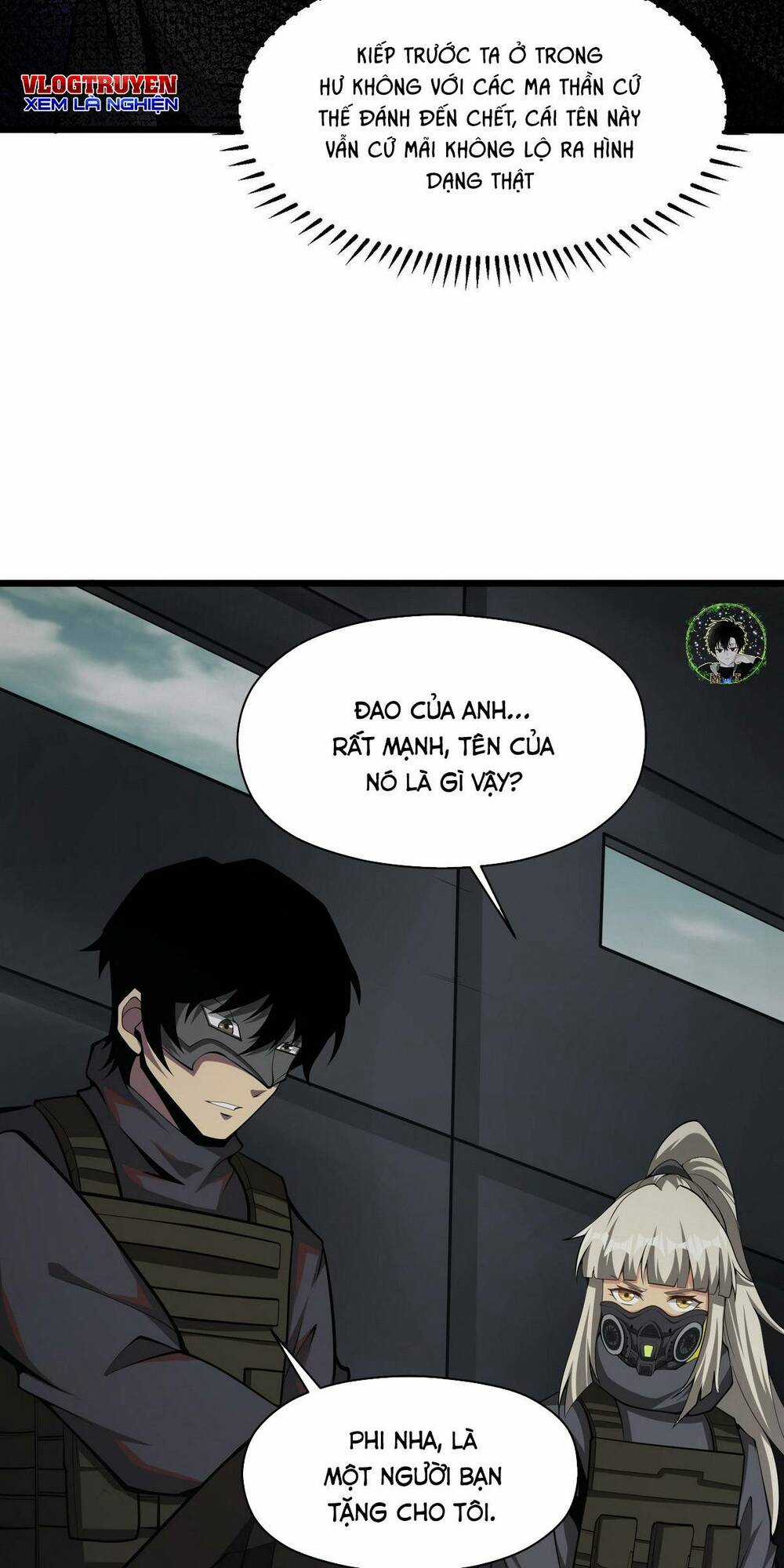 Ta Cần Phải Trở Thành Quái Vật Chapter 36 trang 17