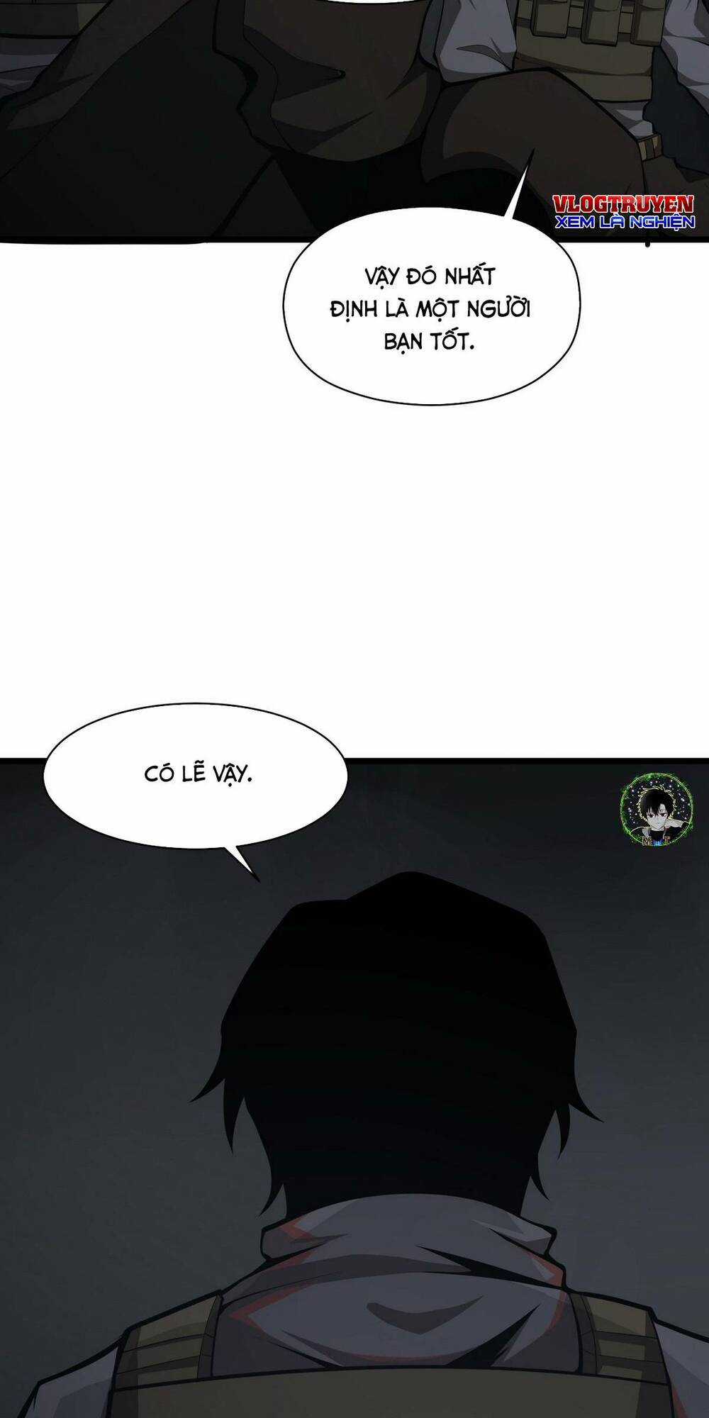 Ta Cần Phải Trở Thành Quái Vật Chapter 36 trang 18