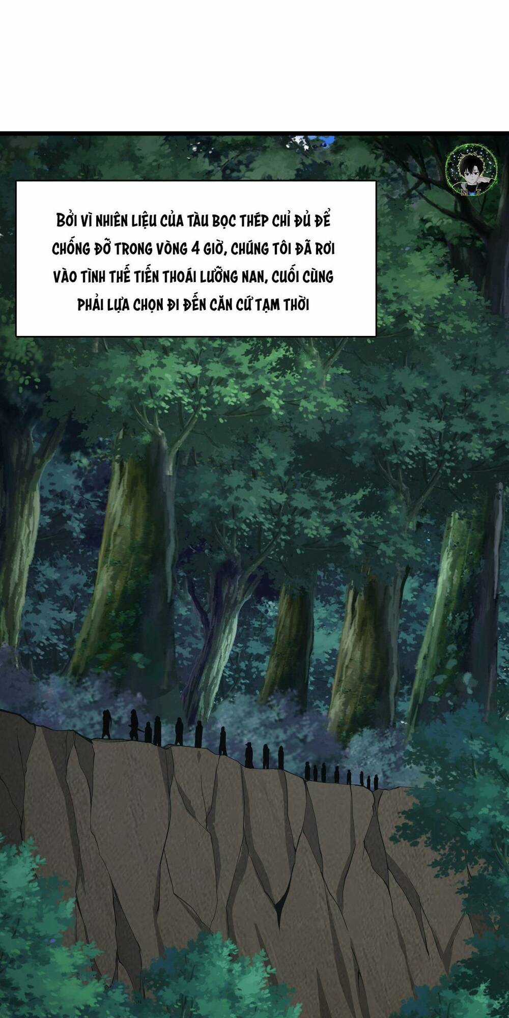 Ta Cần Phải Trở Thành Quái Vật Chapter 36 trang 2