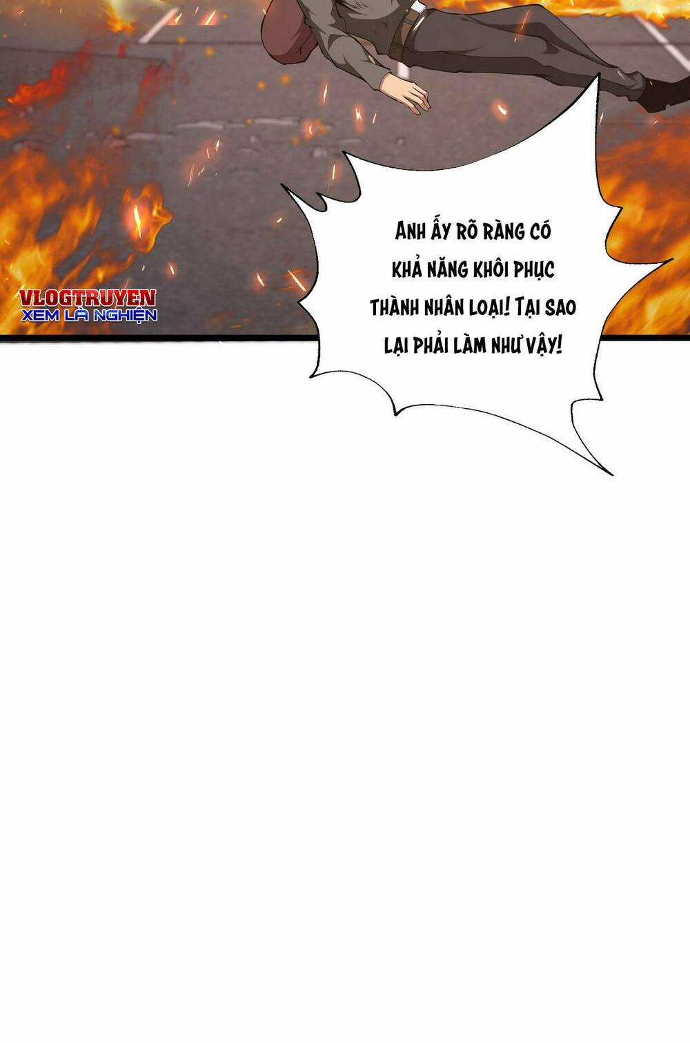 Ta Cần Phải Trở Thành Quái Vật Chapter 36 trang 20