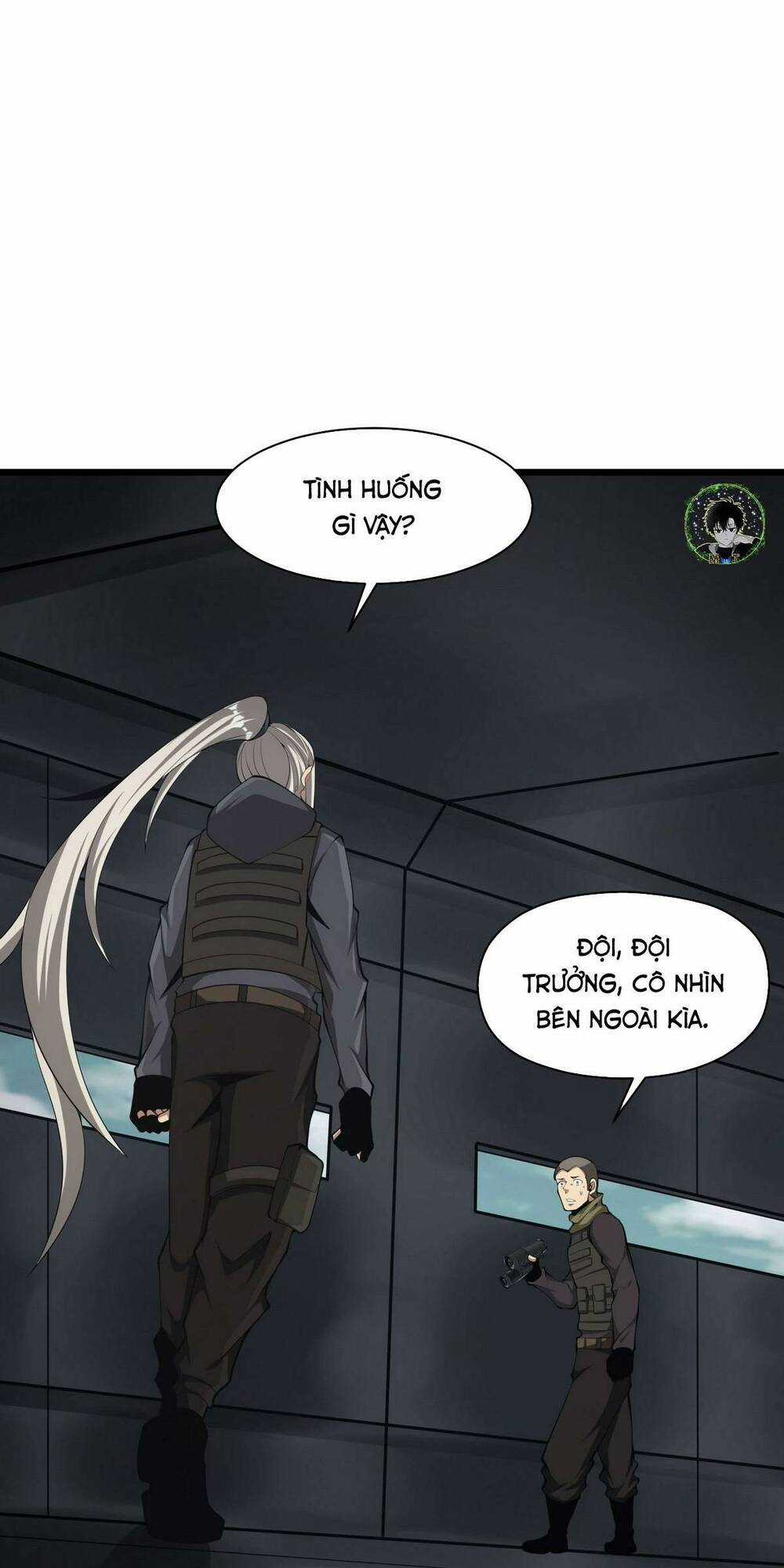 Ta Cần Phải Trở Thành Quái Vật Chapter 36 trang 23