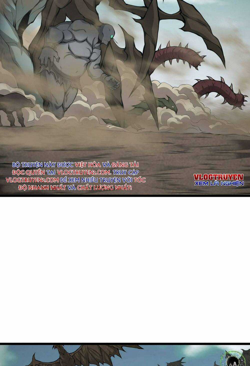 Ta Cần Phải Trở Thành Quái Vật Chapter 36 trang 27