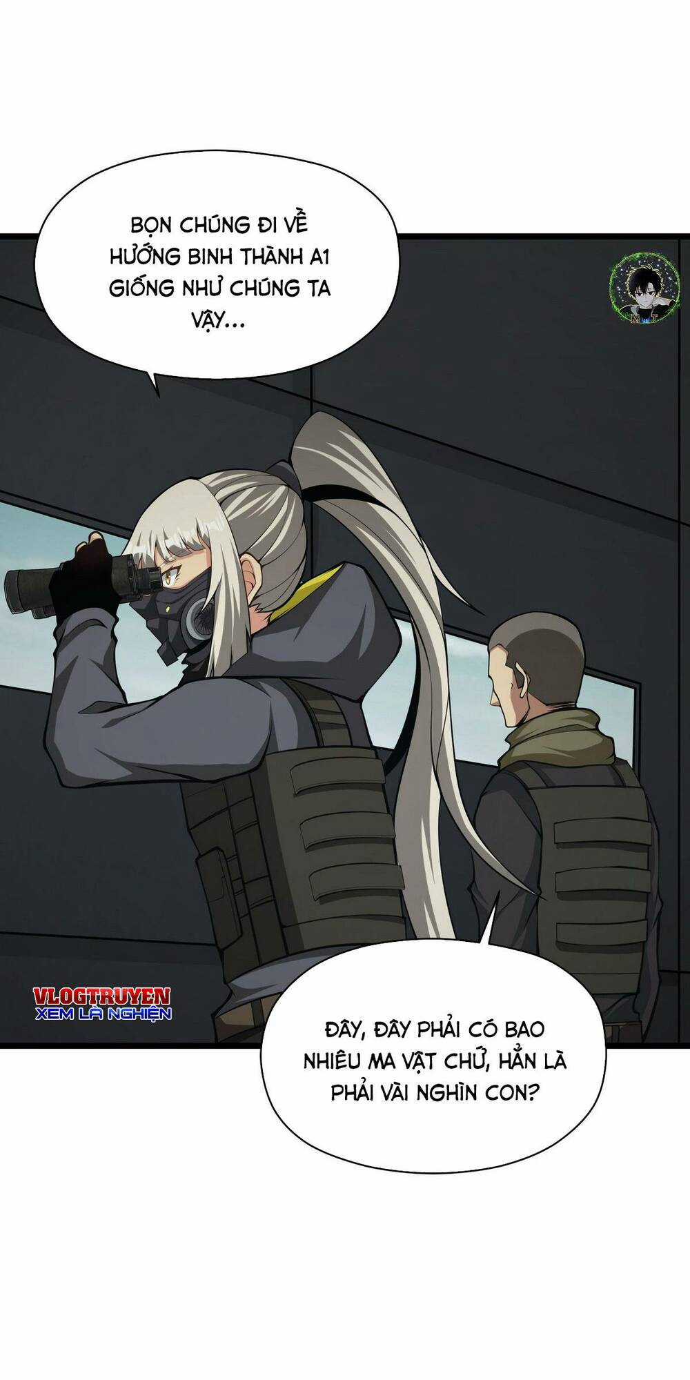 Ta Cần Phải Trở Thành Quái Vật Chapter 36 trang 29