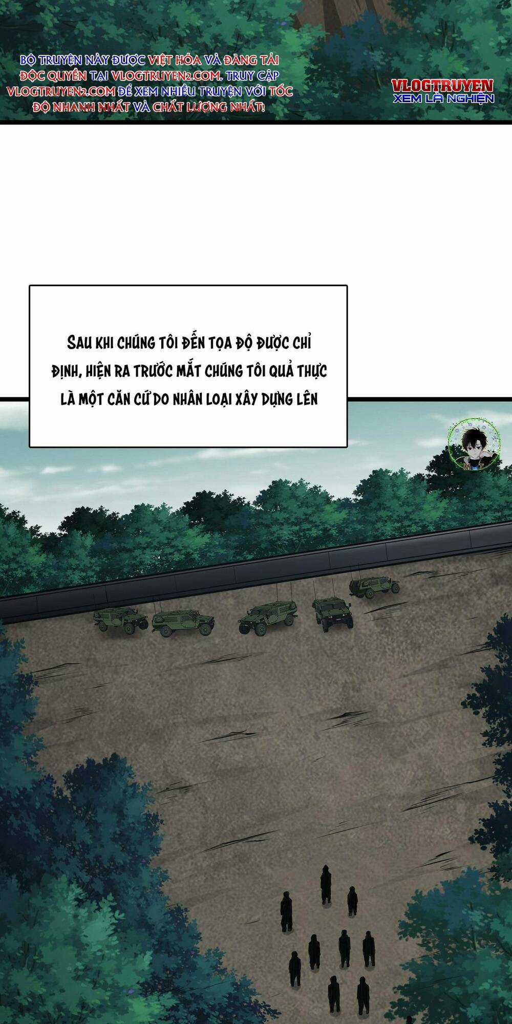 Ta Cần Phải Trở Thành Quái Vật Chapter 36 trang 3