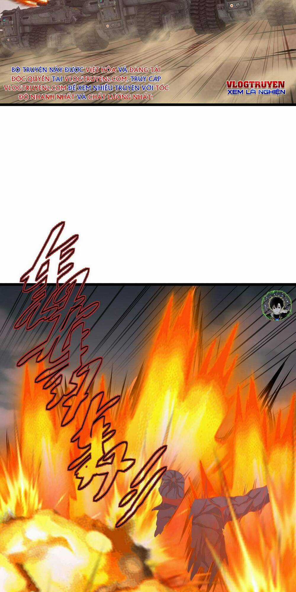 Ta Cần Phải Trở Thành Quái Vật Chapter 36 trang 33