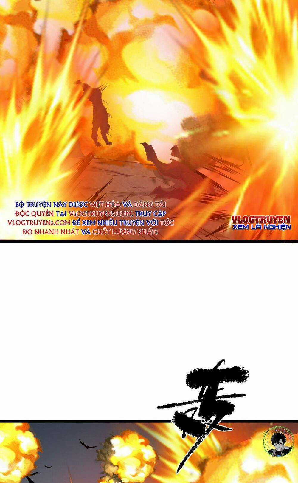 Ta Cần Phải Trở Thành Quái Vật Chapter 36 trang 34