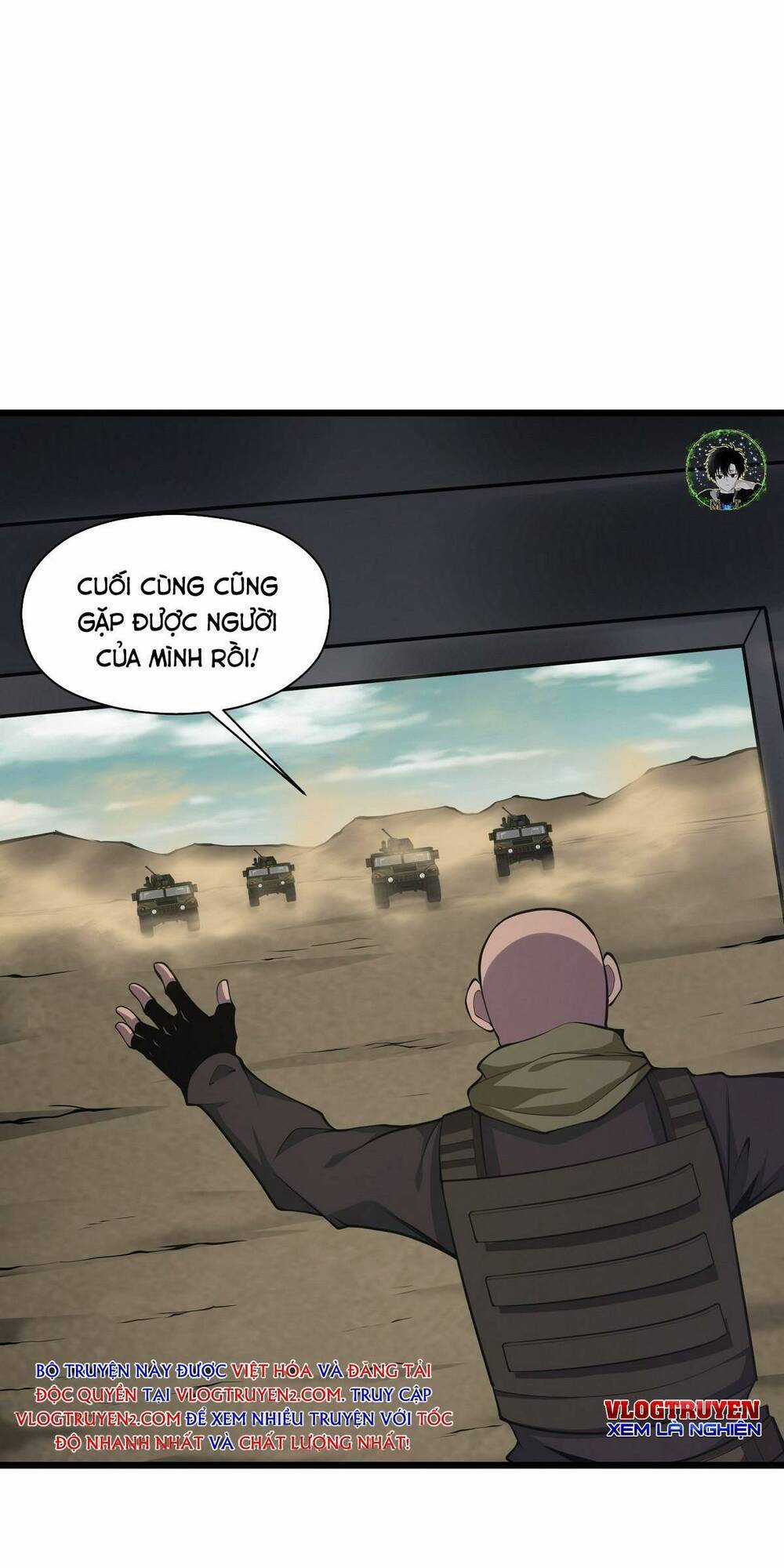 Ta Cần Phải Trở Thành Quái Vật Chapter 36 trang 38