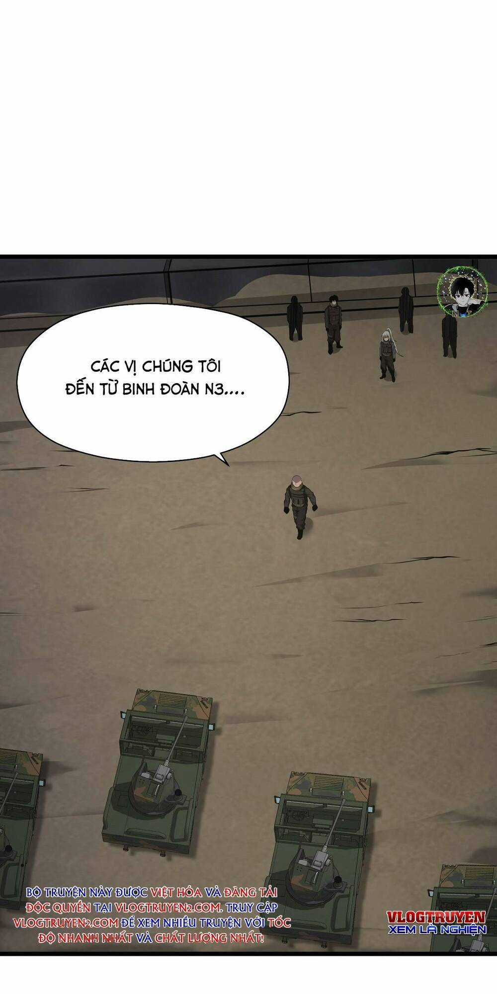 Ta Cần Phải Trở Thành Quái Vật Chapter 36 trang 39