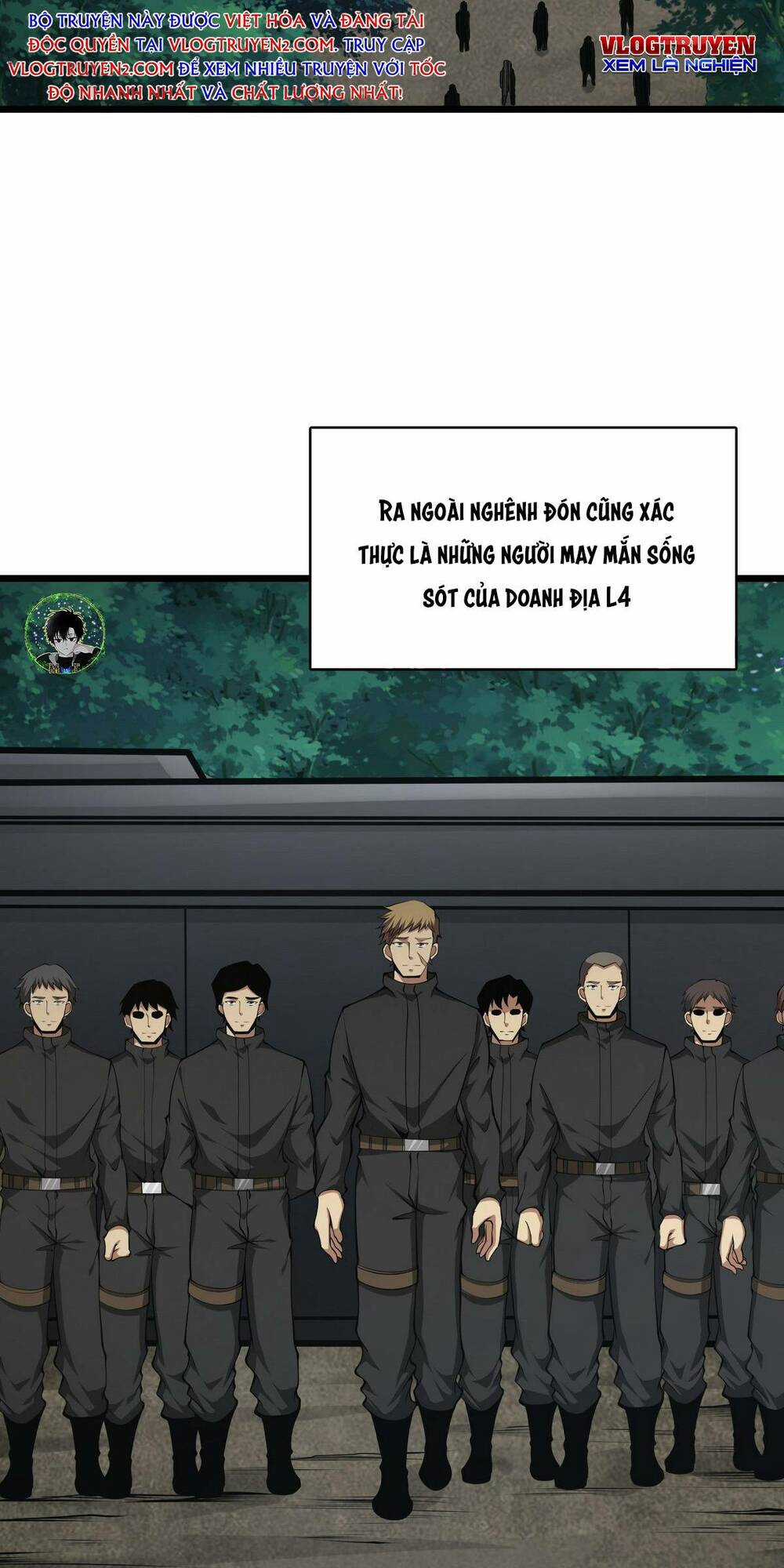 Ta Cần Phải Trở Thành Quái Vật Chapter 36 trang 4