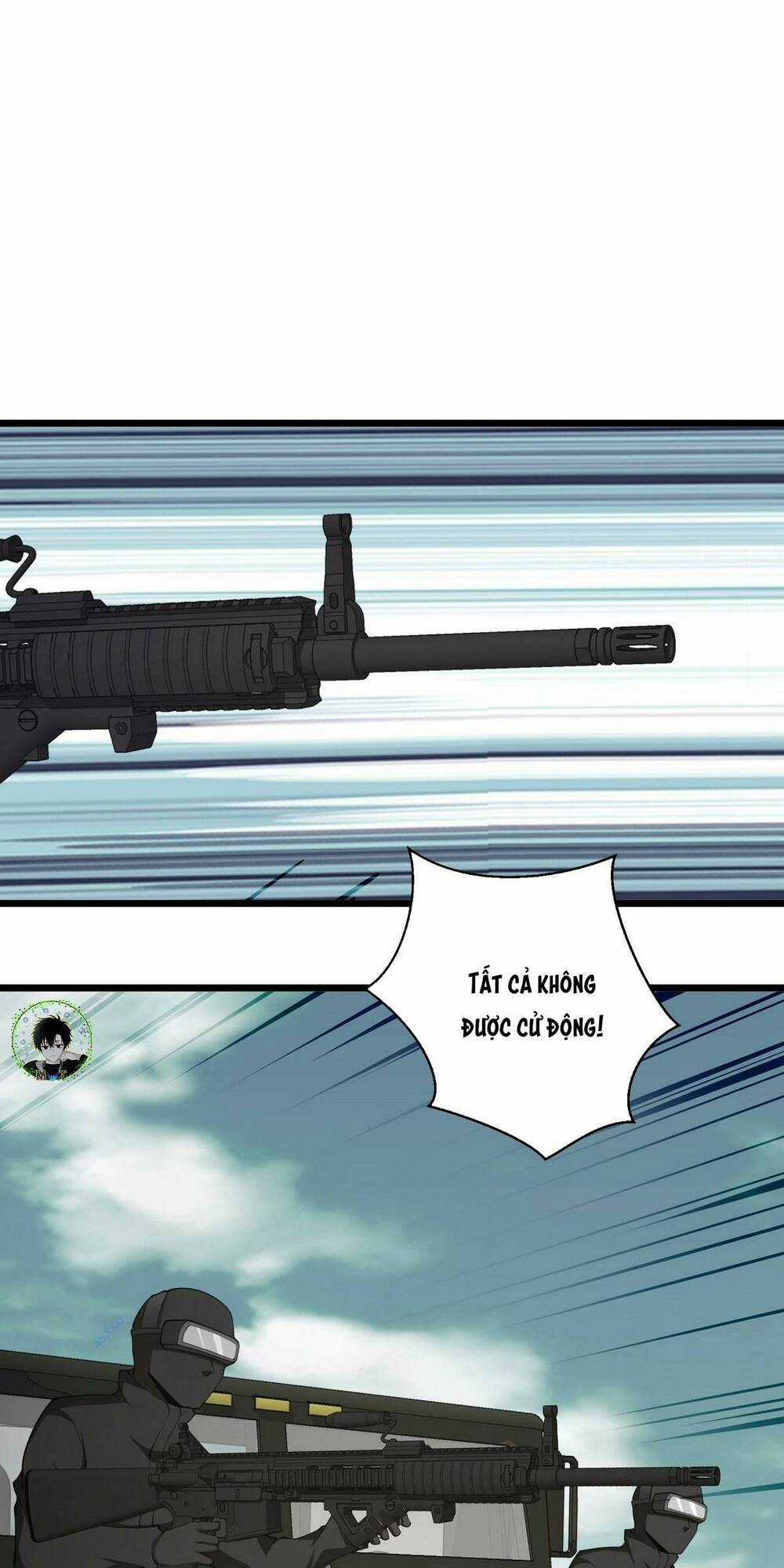 Ta Cần Phải Trở Thành Quái Vật Chapter 36 trang 40