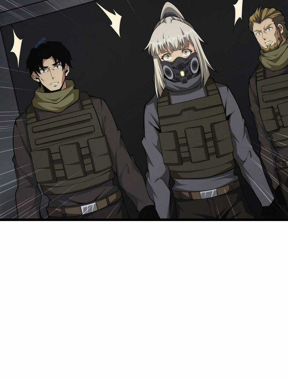 Ta Cần Phải Trở Thành Quái Vật Chapter 36 trang 42