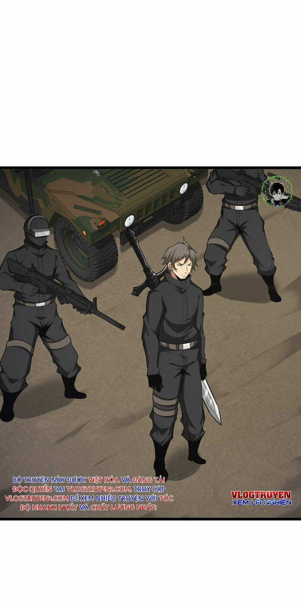 Ta Cần Phải Trở Thành Quái Vật Chapter 36 trang 43