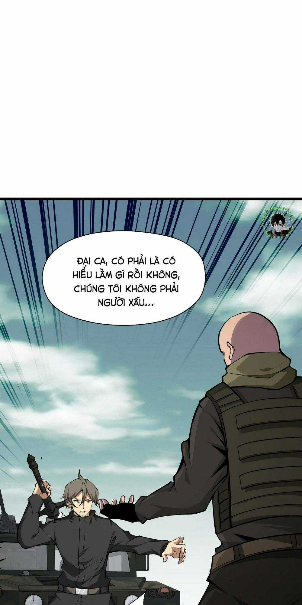 Ta Cần Phải Trở Thành Quái Vật Chapter 36 trang 44