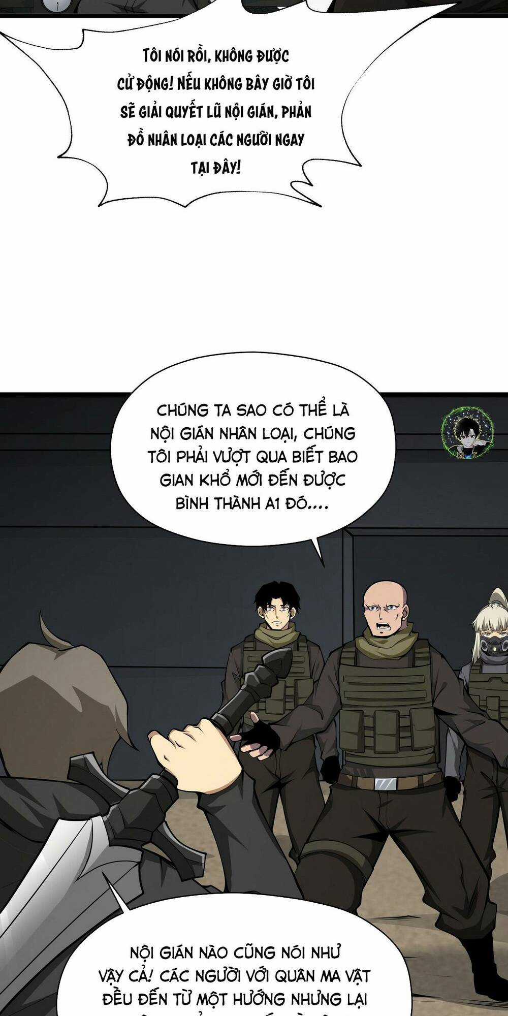 Ta Cần Phải Trở Thành Quái Vật Chapter 36 trang 45